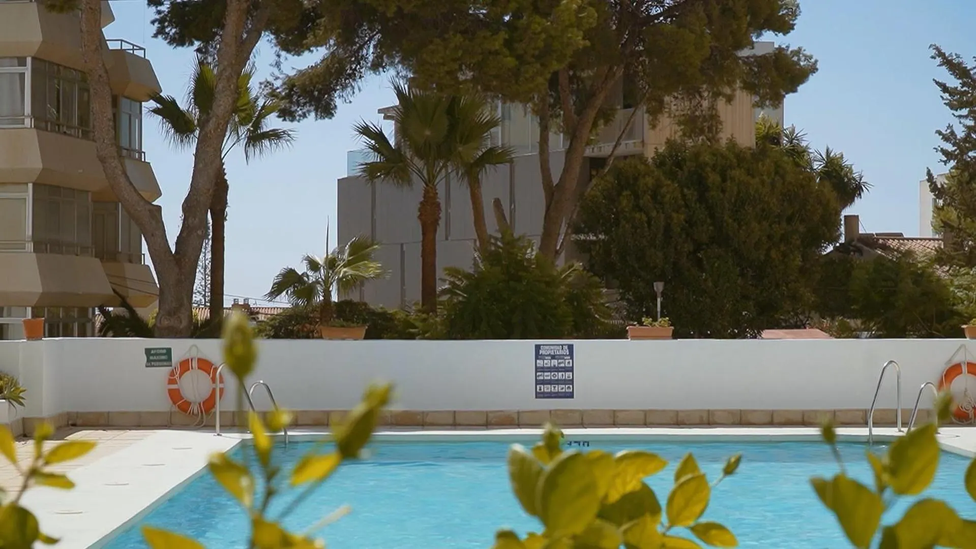 Superior Don Joaquin 2 Bed Apt Benalmádena Apartment