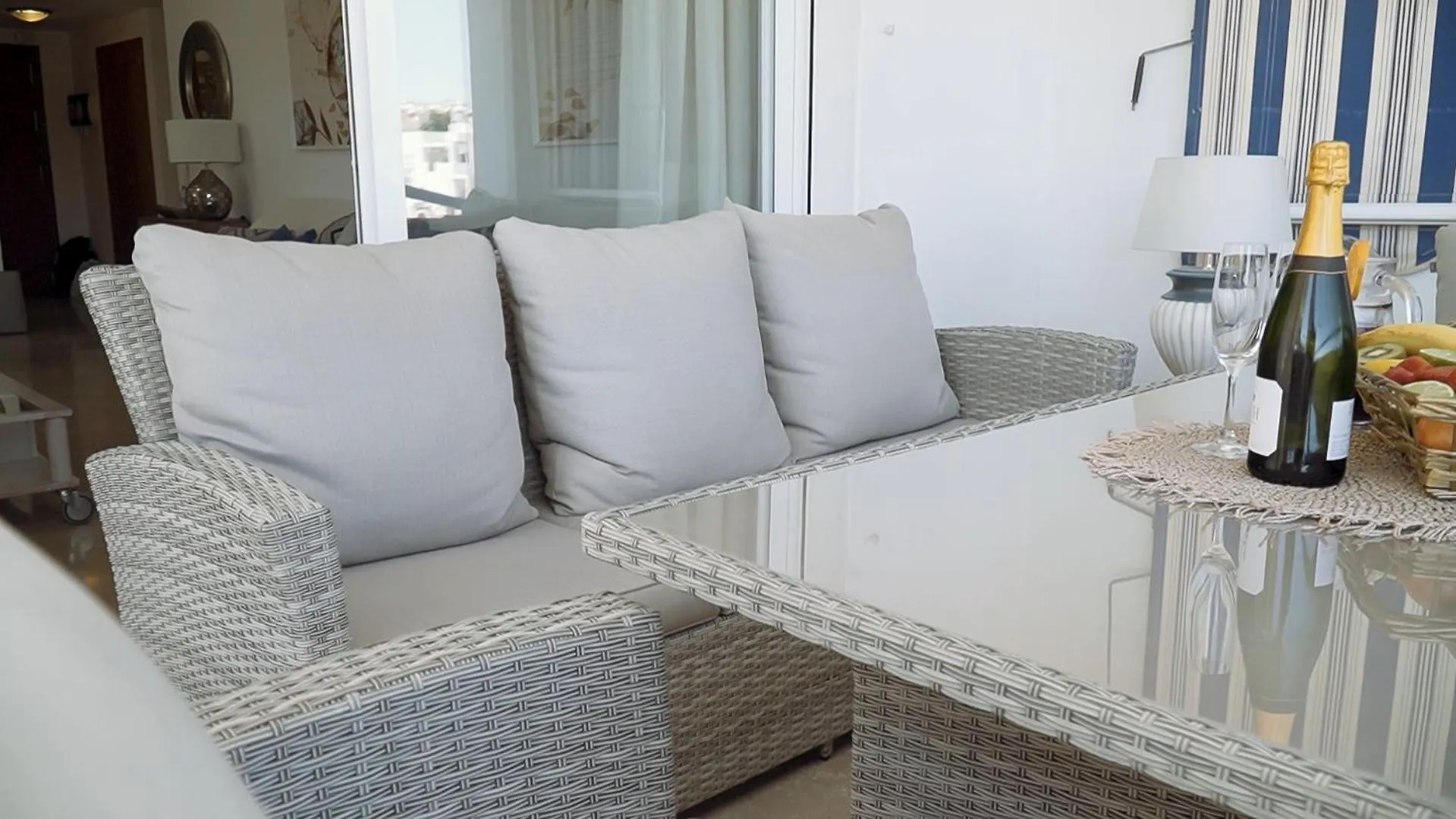 Apartment Superior Don Joaquin 2 Bed Apt Benalmádena Spanien