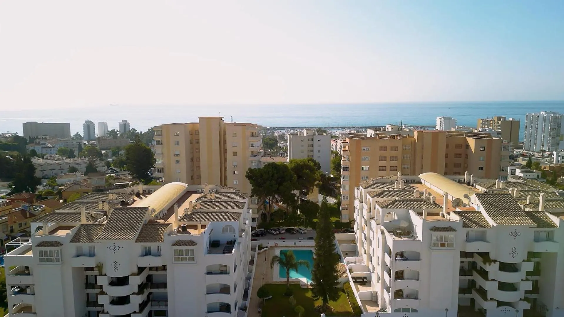 Superior Don Joaquin 2 Bed Apt Benalmádena 0*,